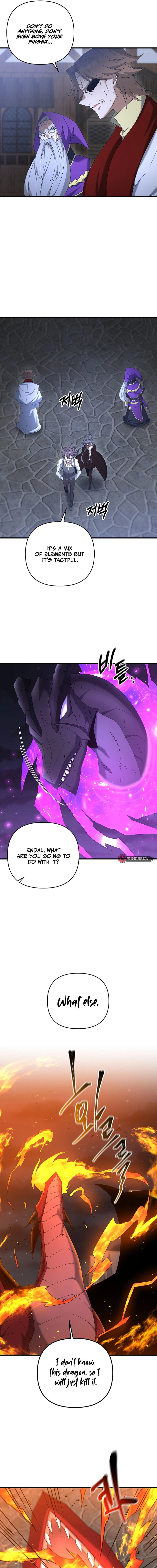 Read The Lazy Swordmaster chapter 65 image 12 on Lezhin
