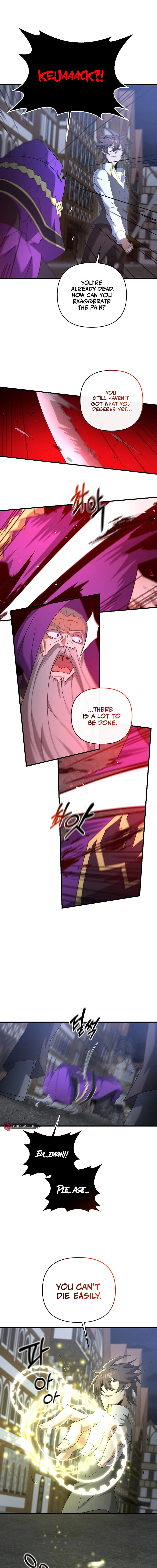 Read The Lazy Swordmaster chapter 65 image 16 on Lezhin