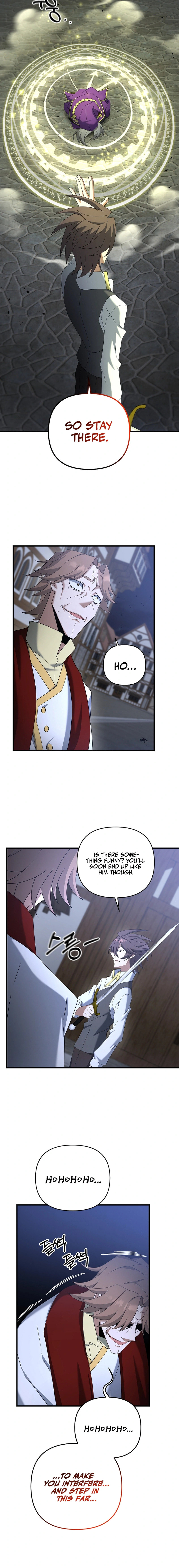 Read The Lazy Swordmaster chapter 65 image 17 on Lezhin