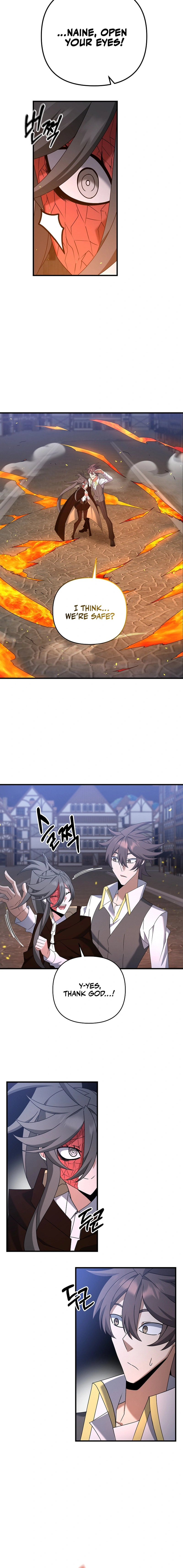 Read The Lazy Swordmaster chapter 65 image 7 on Lezhin