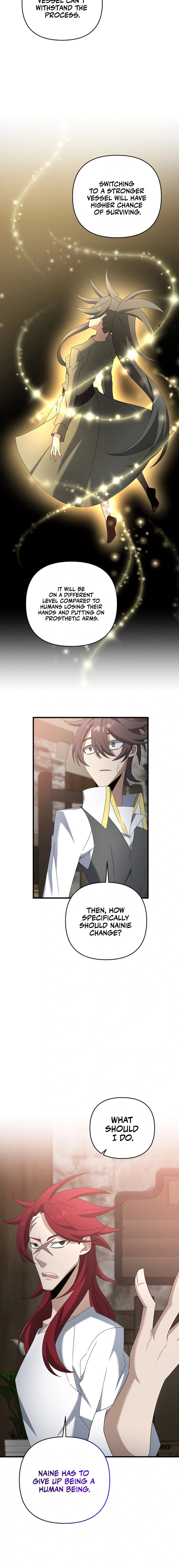 Read The Lazy Swordmaster chapter 67 image 11 on Lezhin