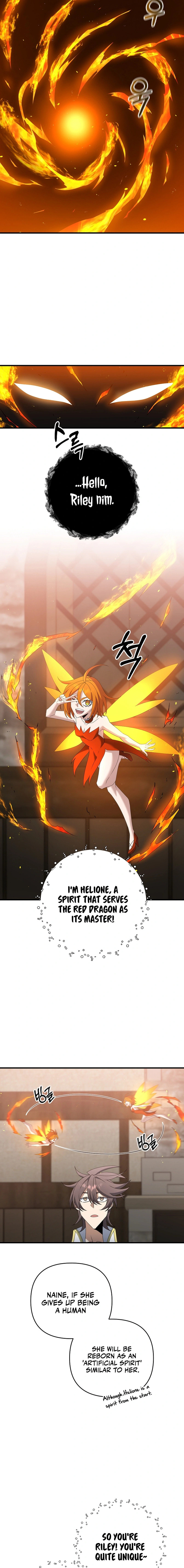 Read The Lazy Swordmaster chapter 67 image 13 on Lezhin