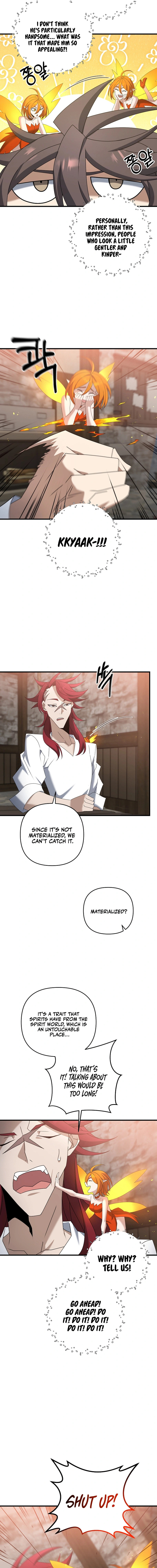 Read The Lazy Swordmaster chapter 67 image 14 on Lezhin