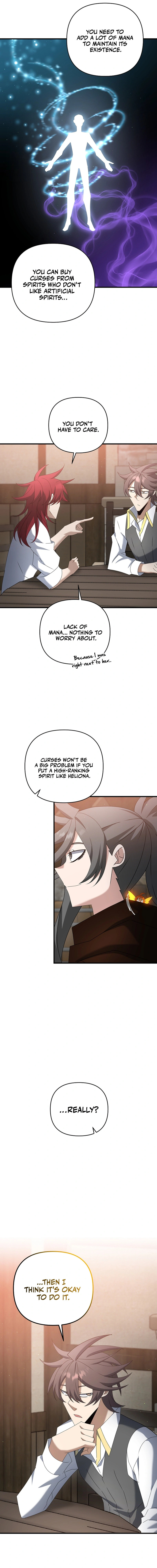 Read The Lazy Swordmaster chapter 67 image 16 on Lezhin