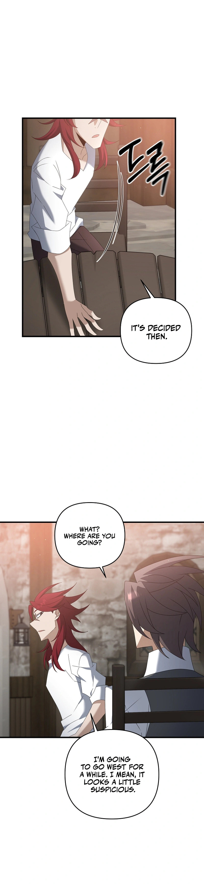 Read The Lazy Swordmaster chapter 67 image 17 on Lezhin