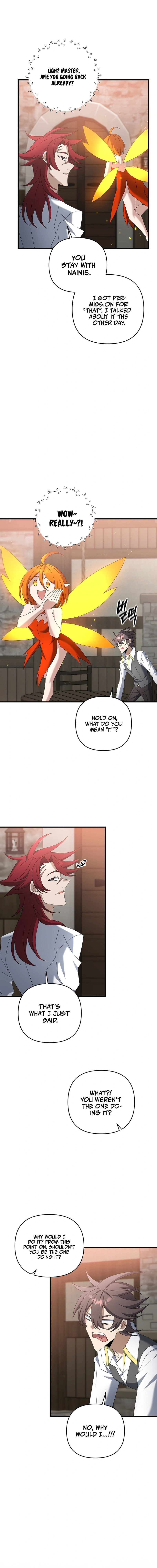 Read The Lazy Swordmaster chapter 67 image 18 on Lezhin