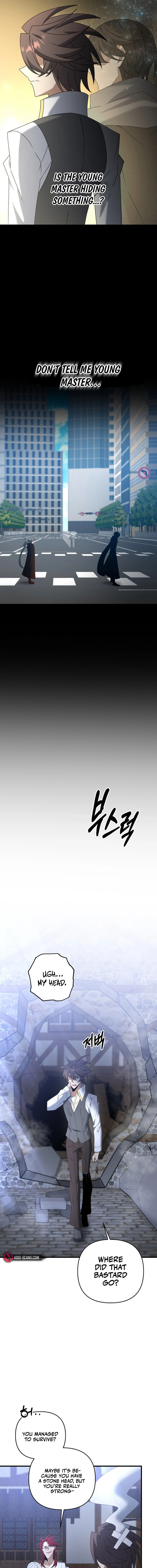 Read The Lazy Swordmaster chapter 67 image 2 on Lezhin