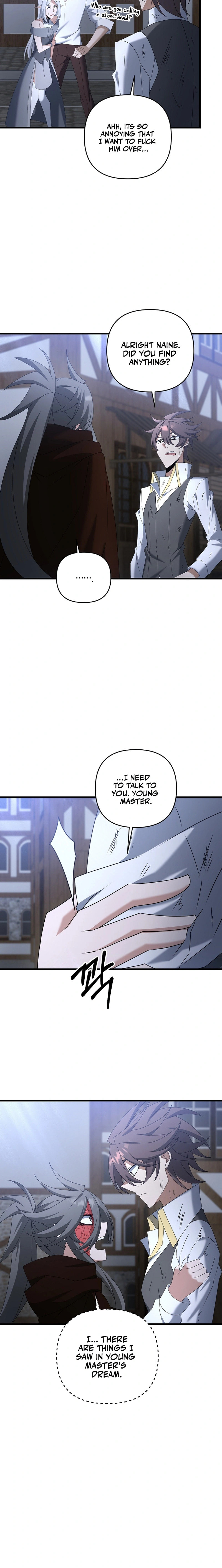 Read The Lazy Swordmaster chapter 67 image 3 on Lezhin