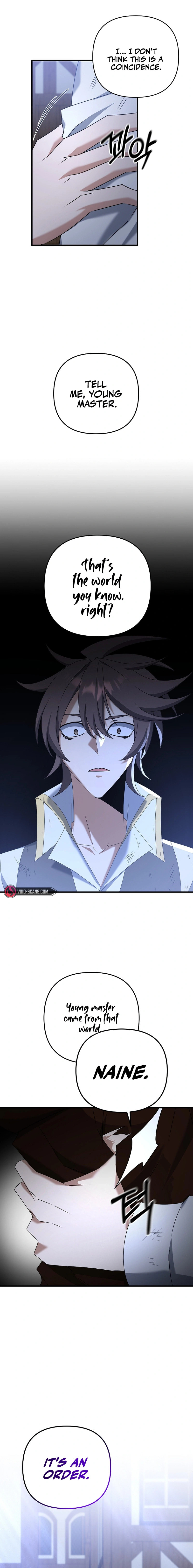 Read The Lazy Swordmaster chapter 67 image 5 on Lezhin