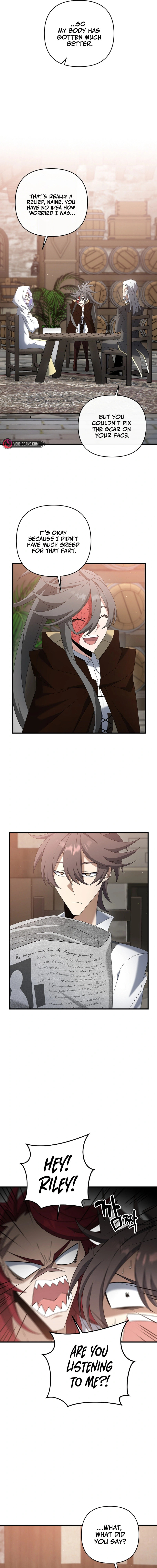 Read The Lazy Swordmaster chapter 67 image 8 on Lezhin