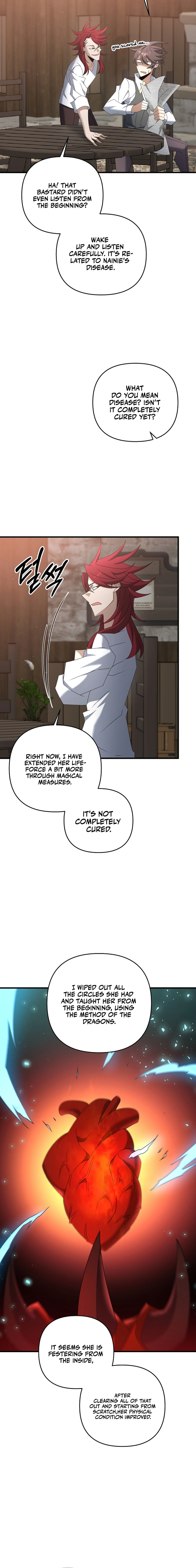 Read The Lazy Swordmaster chapter 67 image 9 on Lezhin