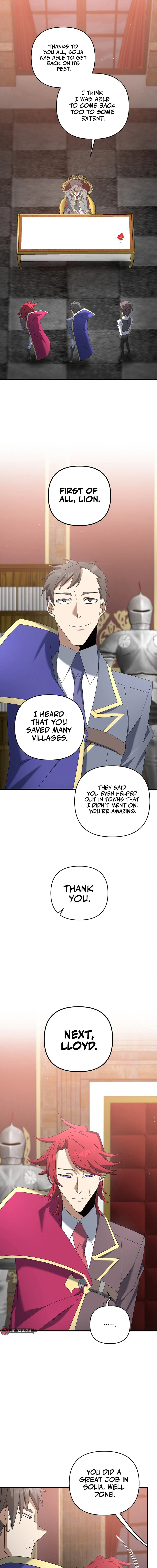 Read The Lazy Swordmaster chapter 68 image 10 on Lezhin