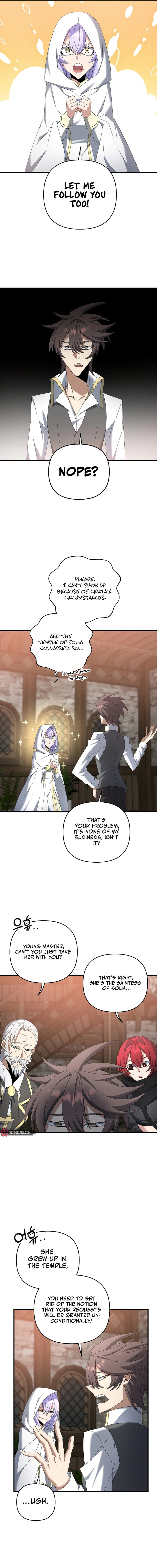 Read The Lazy Swordmaster chapter 68 image 2 on Lezhin