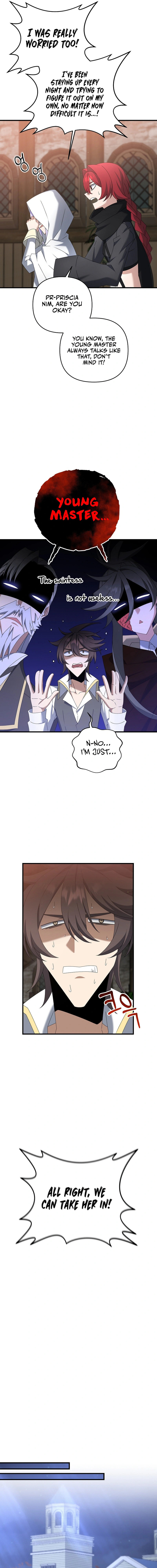 Read The Lazy Swordmaster chapter 68 image 4 on Lezhin