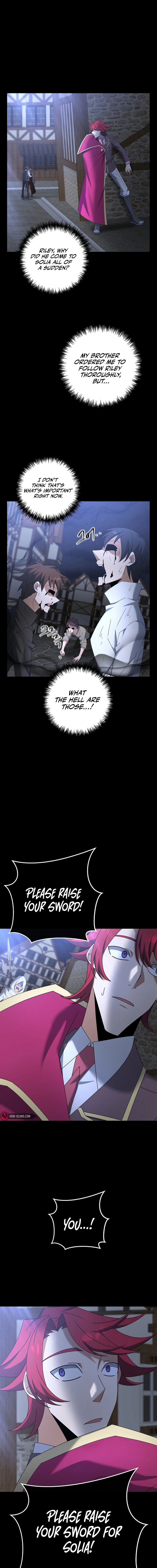 Read The Lazy Swordmaster chapter 68 image 8 on Lezhin