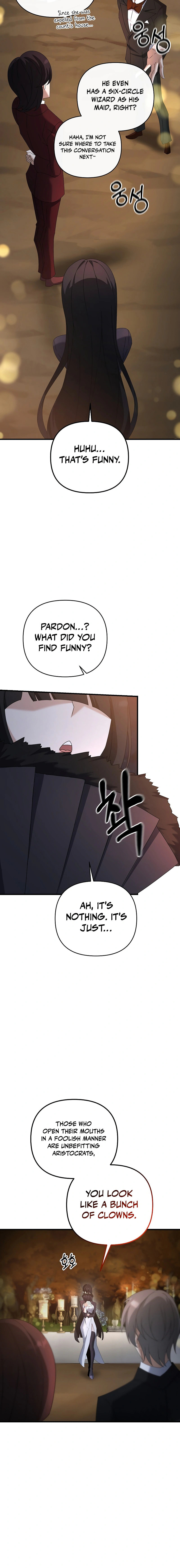 Read The Lazy Swordmaster chapter 69 image 1 on Lezhin