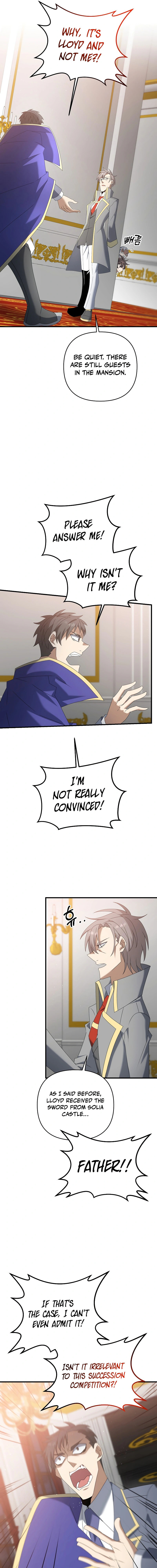 Read The Lazy Swordmaster chapter 69 image 10 on Lezhin