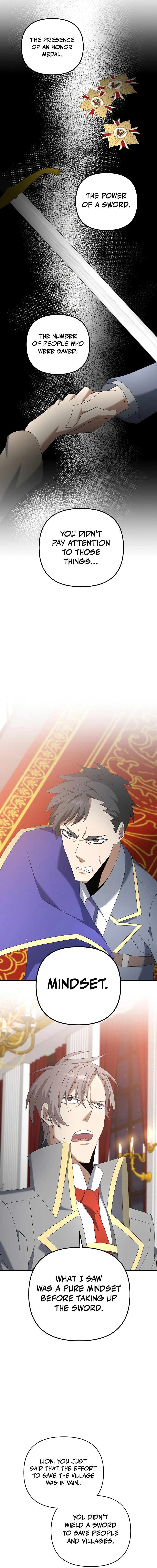 Read The Lazy Swordmaster chapter 69 image 12 on Lezhin