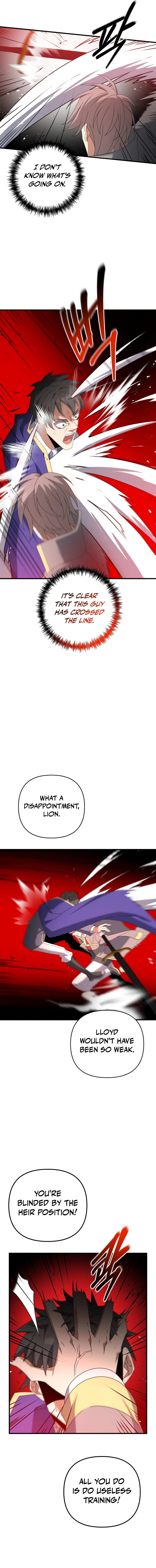 Read The Lazy Swordmaster chapter 69 image 18 on Lezhin