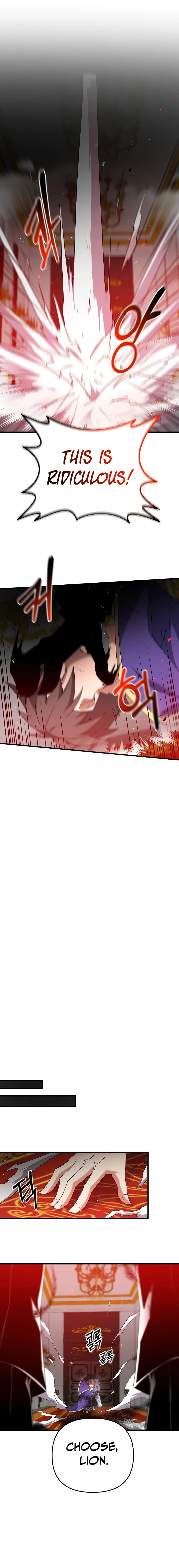 Read The Lazy Swordmaster chapter 69 image 19 on Lezhin