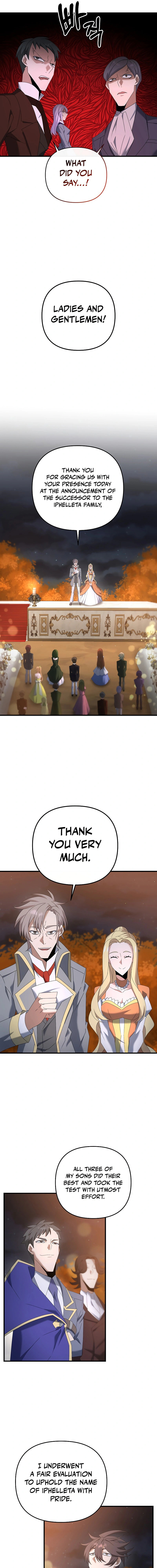 Read The Lazy Swordmaster chapter 69 image 2 on Lezhin