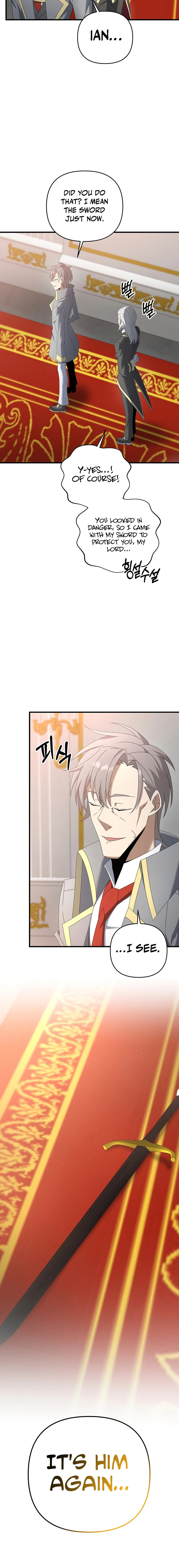 Read The Lazy Swordmaster chapter 69 image 21 on Lezhin