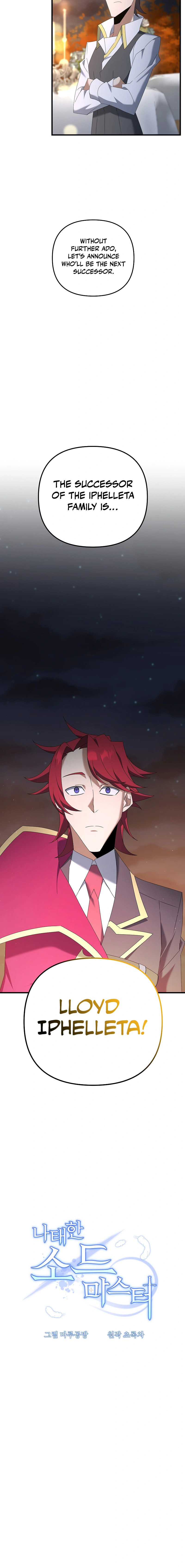 Read The Lazy Swordmaster chapter 69 image 3 on Lezhin
