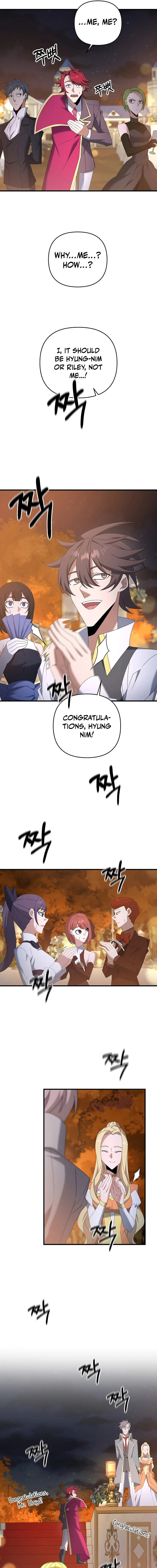 Read The Lazy Swordmaster chapter 69 image 4 on Lezhin