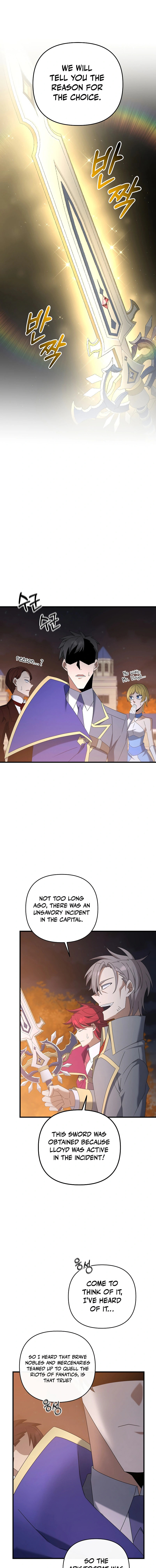 Read The Lazy Swordmaster chapter 69 image 6 on Lezhin