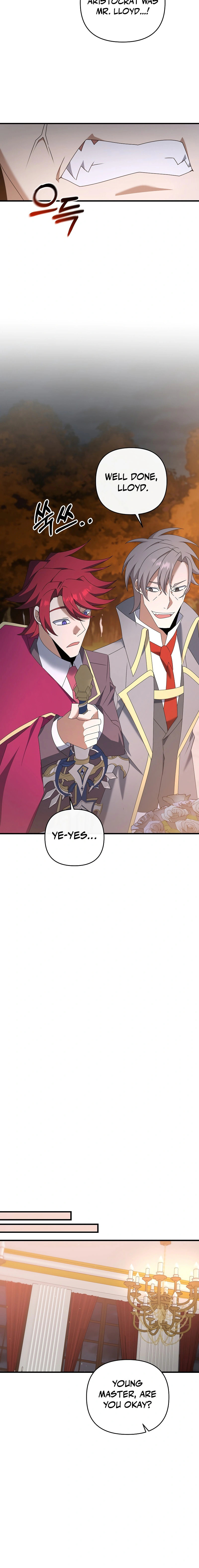 Read The Lazy Swordmaster chapter 69 image 7 on Lezhin