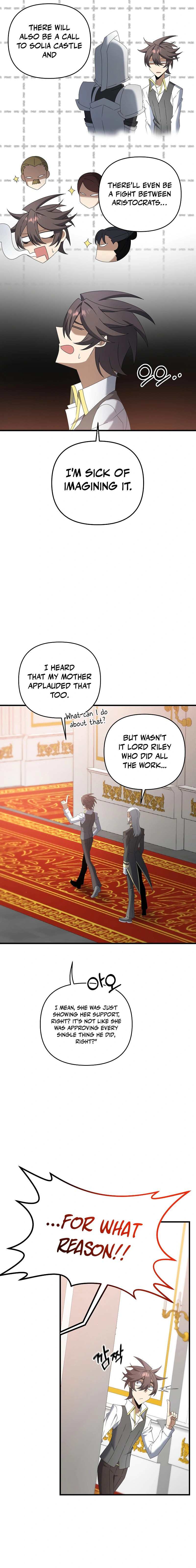 Read The Lazy Swordmaster chapter 69 image 9 on Lezhin