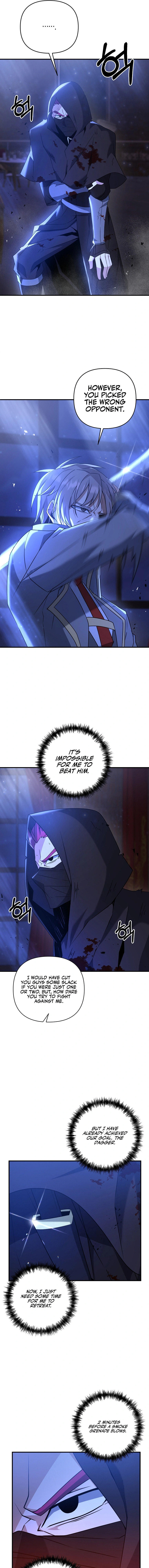 Read The Lazy Swordmaster chapter 7 image 10 on Lezhin
