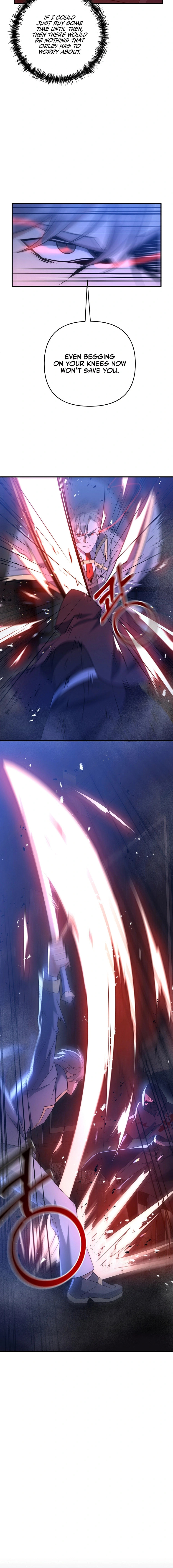 Read The Lazy Swordmaster chapter 7 image 11 on Lezhin