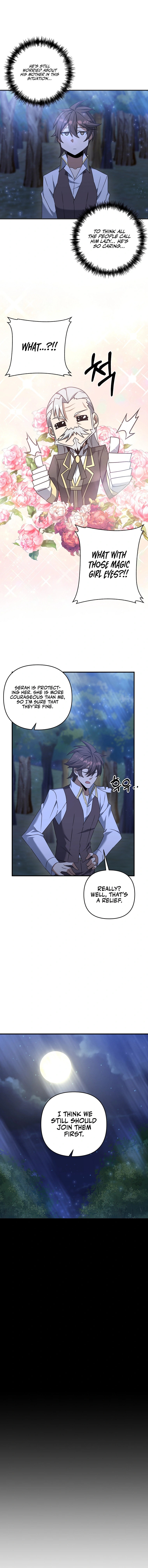 Read The Lazy Swordmaster chapter 7 image 4 on Lezhin