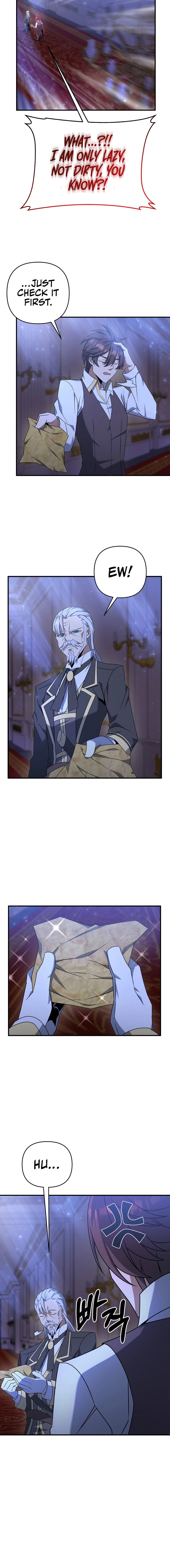 Read The Lazy Swordmaster chapter 7 image 7 on Lezhin