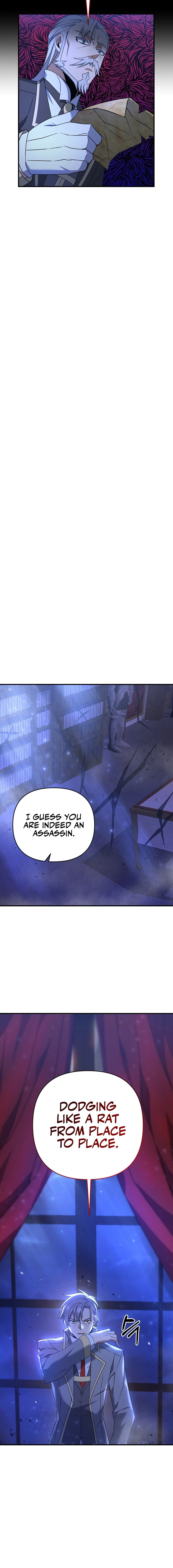 Read The Lazy Swordmaster chapter 7 image 9 on Lezhin