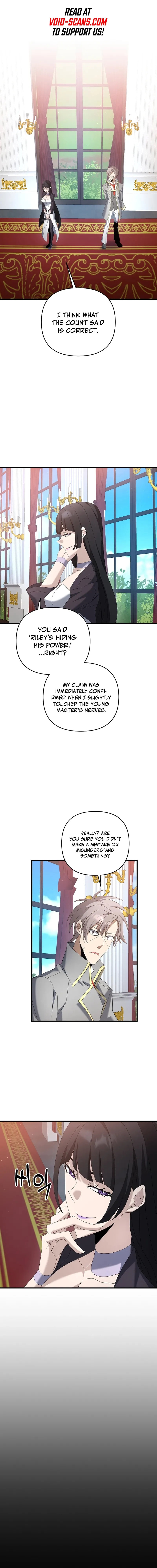 Read The Lazy Swordmaster chapter 71 image 1 on Lezhin