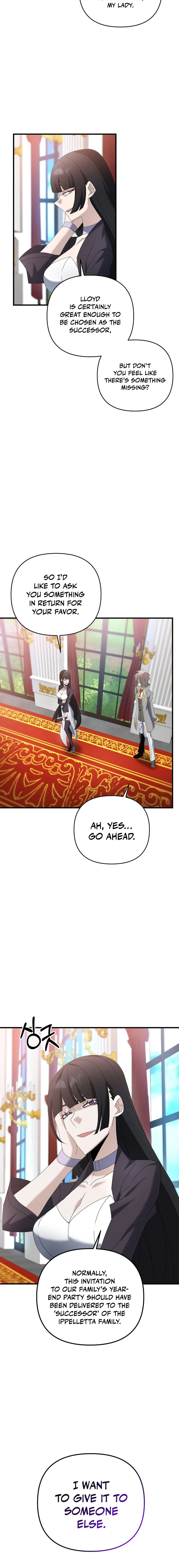 Read The Lazy Swordmaster chapter 71 image 12 on Lezhin