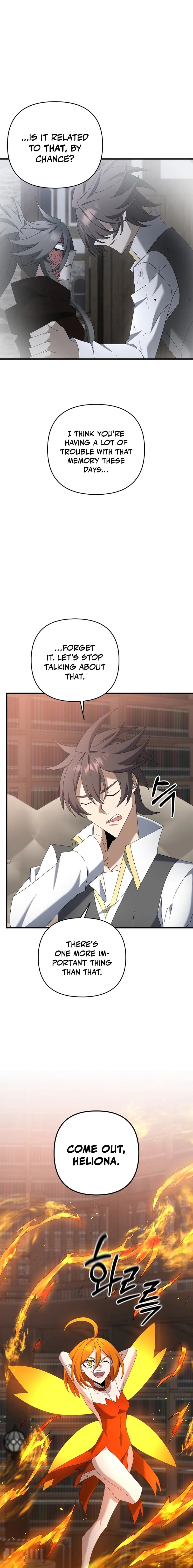 Read The Lazy Swordmaster chapter 71 image 14 on Lezhin