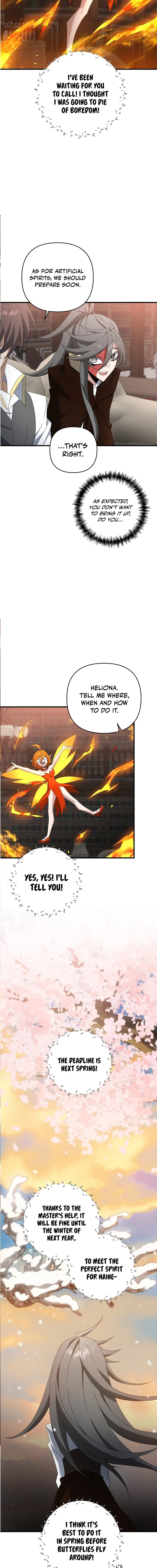 Read The Lazy Swordmaster chapter 71 image 15 on Lezhin