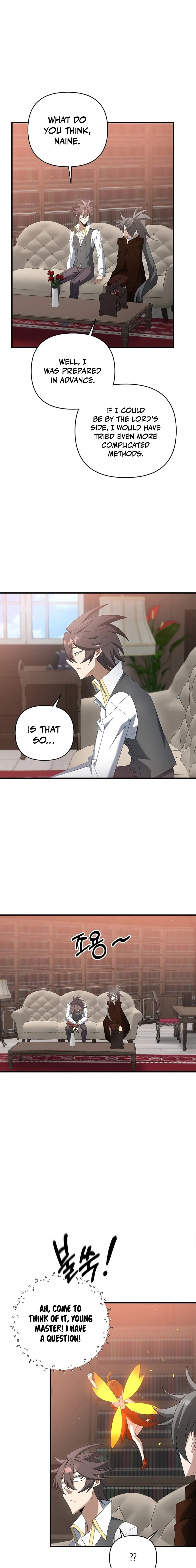 Read The Lazy Swordmaster chapter 71 image 19 on Lezhin