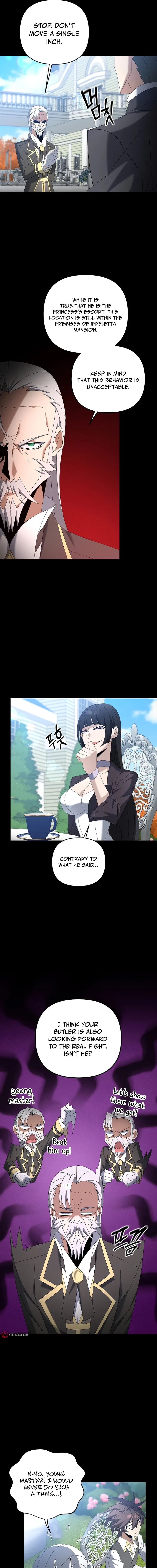 Read The Lazy Swordmaster chapter 71 image 3 on Lezhin