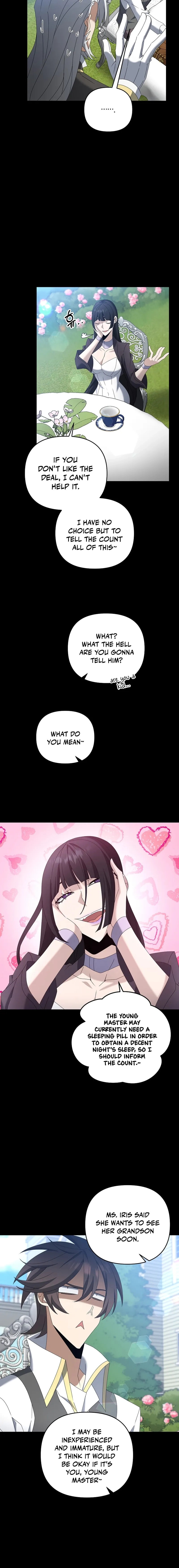 Read The Lazy Swordmaster chapter 71 image 4 on Lezhin