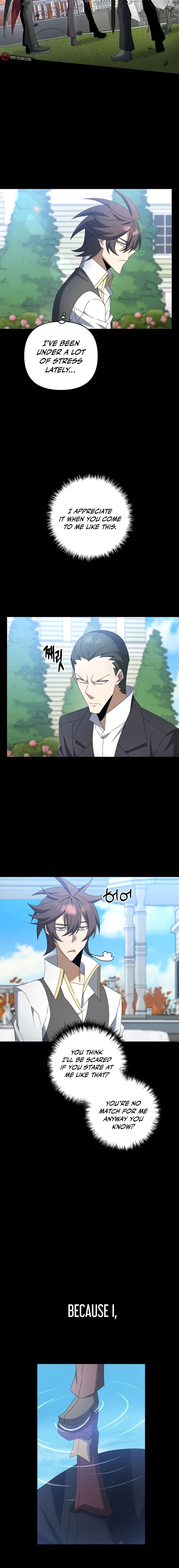 Read The Lazy Swordmaster chapter 71 image 6 on Lezhin