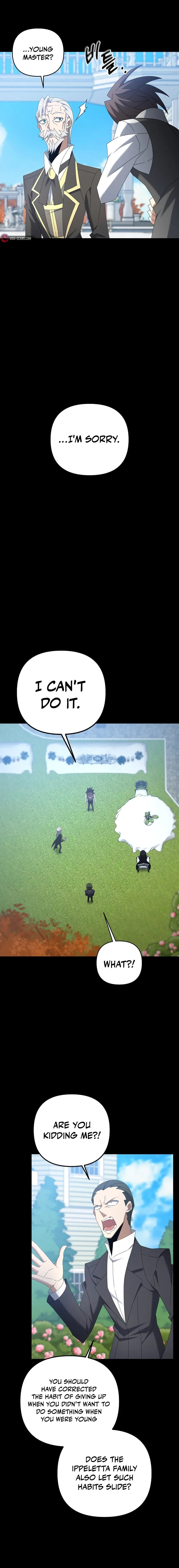 Read The Lazy Swordmaster chapter 71 image 8 on Lezhin
