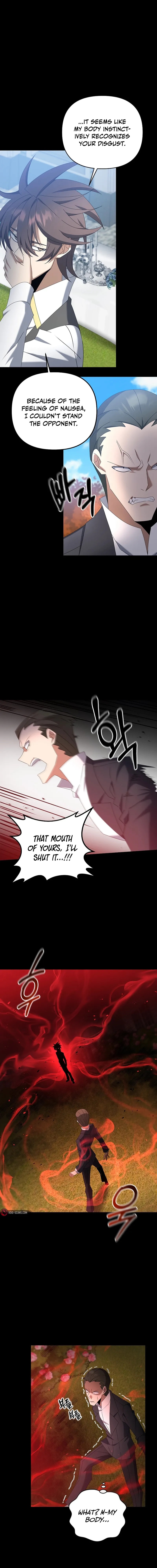 Read The Lazy Swordmaster chapter 71 image 9 on Lezhin