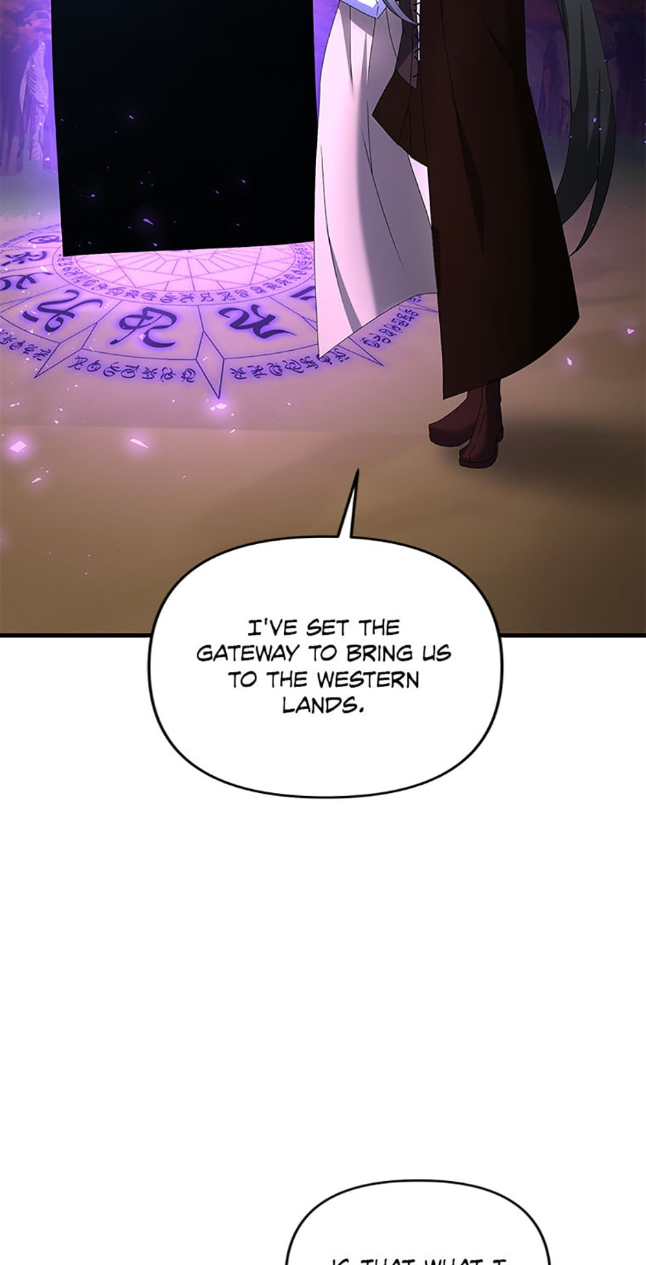 Read The Lazy Swordmaster chapter 72.1 image 10 on Lezhin