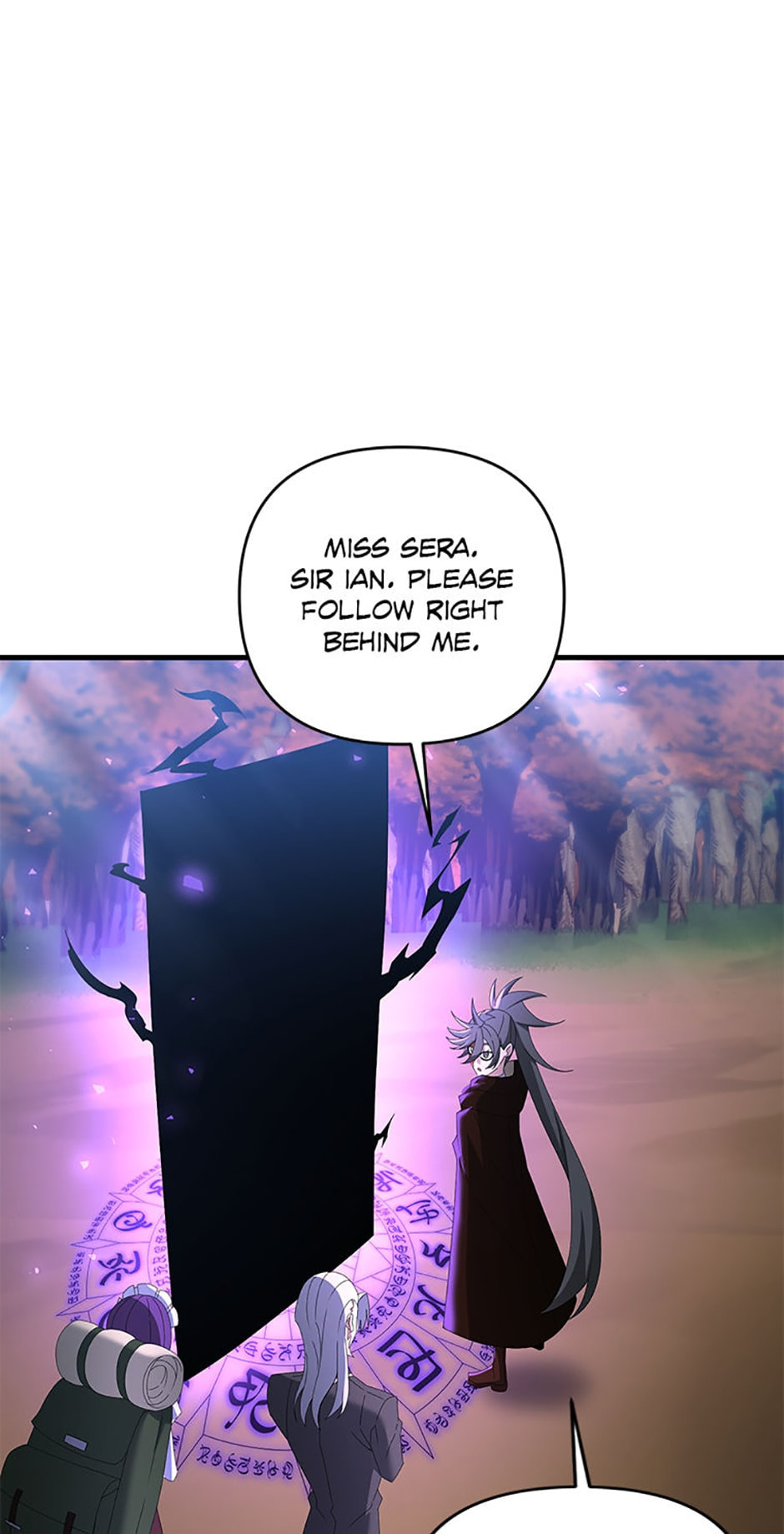 Read The Lazy Swordmaster chapter 72.1 image 14 on Lezhin