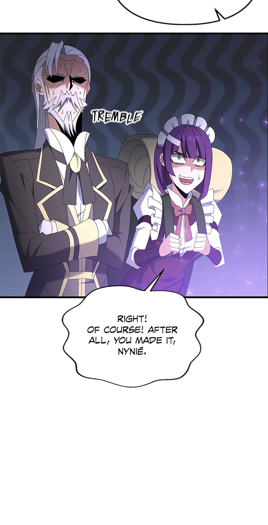 Read The Lazy Swordmaster chapter 72.1 image 16 on Lezhin