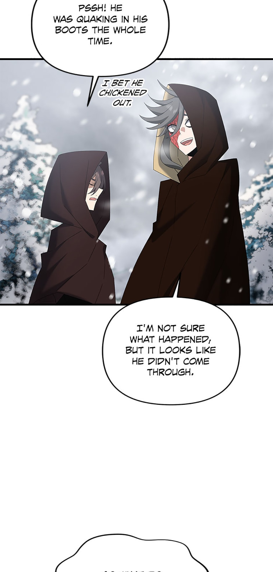 Read The Lazy Swordmaster chapter 72.1 image 23 on Lezhin